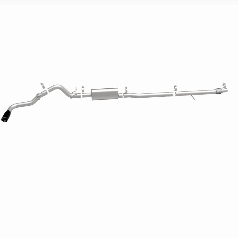 Magnaflow 24+ Ford Ranger Single Exhaust - Black Chrome 19634 19634 360 Degree Image Set