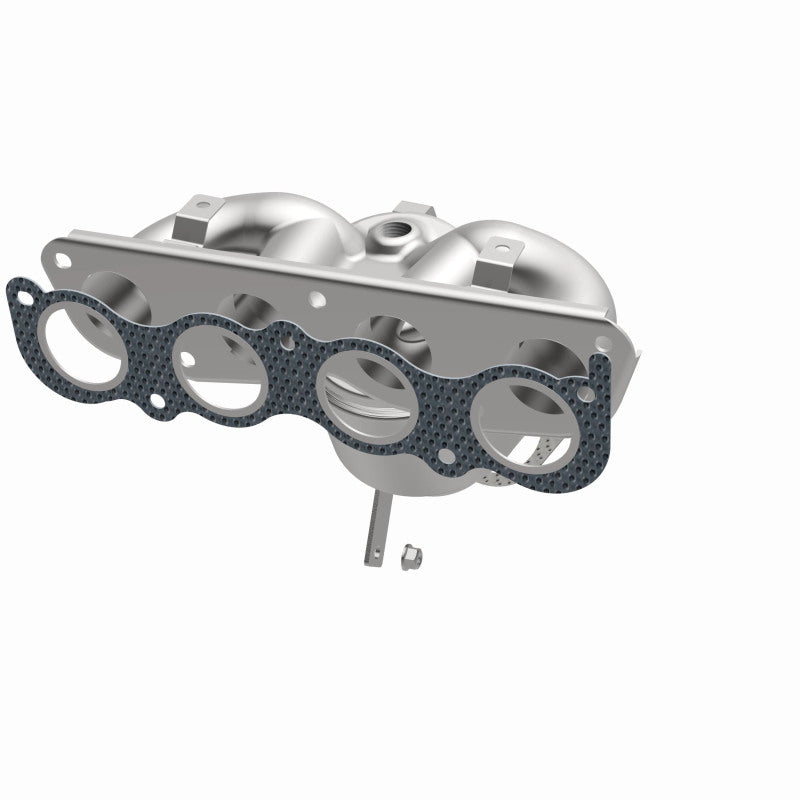 Magnaflow 19-20 Hyundai Tucson OEM/EPA Compliant Manifold Catalytic Coverter 22-237 22-237 360 Degree Image Set