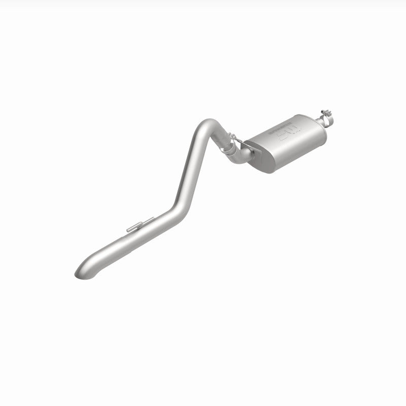 MagnaFlow Jeep Wrangler Street Series Cat-Back Performance Exhaust System 15853 360 Degree Image Set