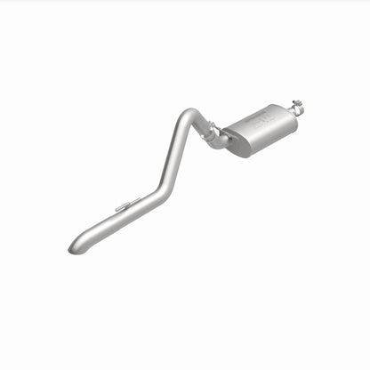 MagnaFlow Jeep Wrangler Street Series Cat-Back Performance Exhaust System 15853 360 Degree Image Set