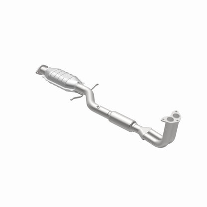 MagnaFlow Hyundai Sonata California Grade CARB Compliant Direct-Fit Catalytic Converter 457026 360 Degree Image Set