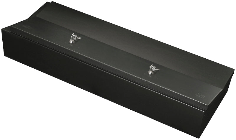 Tuffy Products Tuffy Ford F150 Supercrew W/ Subwoofer Underseat Lockbox 2/3 Length W/ Keyed Lock For 287-01 287-01 Photo - Primary