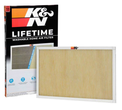 K&N Engineering HVAC Filter 20x30x1 KNEHVC-12030 HVC-12030 Photo - out of package