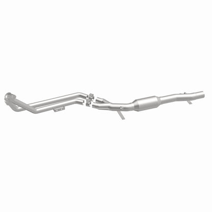 MagnaFlow Mercedes-Benz SL600 California Grade CARB Compliant Direct-Fit Catalytic Converter 4481172 360 Degree Image Set