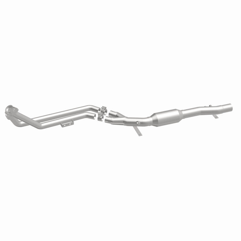 MagnaFlow Mercedes-Benz SL600 California Grade CARB Compliant Direct-Fit Catalytic Converter 4481172 360 Degree Image Set