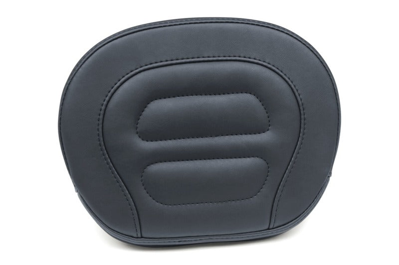 Mustang Motorcycle Mustang 13-17 Harley Softail Breakout Sissy Bar Pad (12 inch x 9 inch) - Black 76289 76289 Photo - Primary