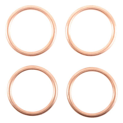 Vertex Pistons Vertex Gaskets 84-86 Honda CB700SC Nighthawk S Exhaust Gasket Kit 823015 823015 Photo - Primary