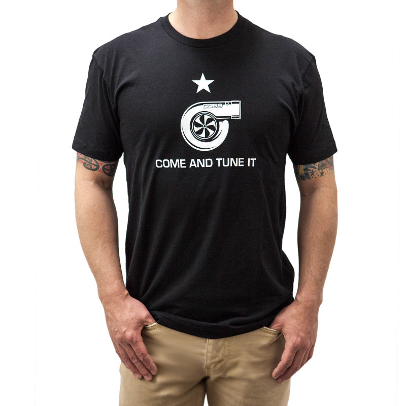 COBB Come And Tune It Tee - Size Medium CO-TUNEIT-M CO-TUNEIT-M Photo - Primary