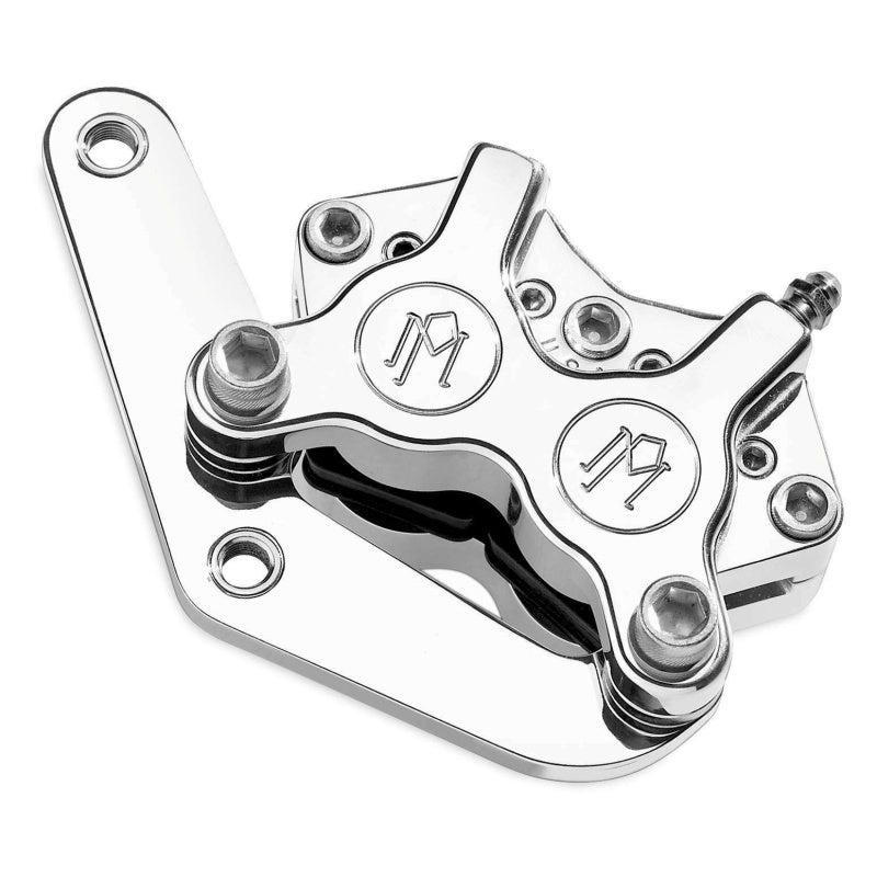 Performance Machine Front Single Brake-Chrome - Chrome 1219-0017-CH 1219-0017-CH Photo - Primary