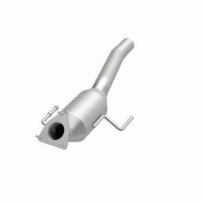 MagnaFlow Volkswagen Touareg HM Grade Federal / EPA Compliant Direct-Fit Catalytic Converter 24186 360 Degree Image Set