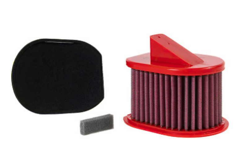 BMC 04-12 Kawasaki Z 750 Replacement Air Filter FM346/10 FM346/10 User 1