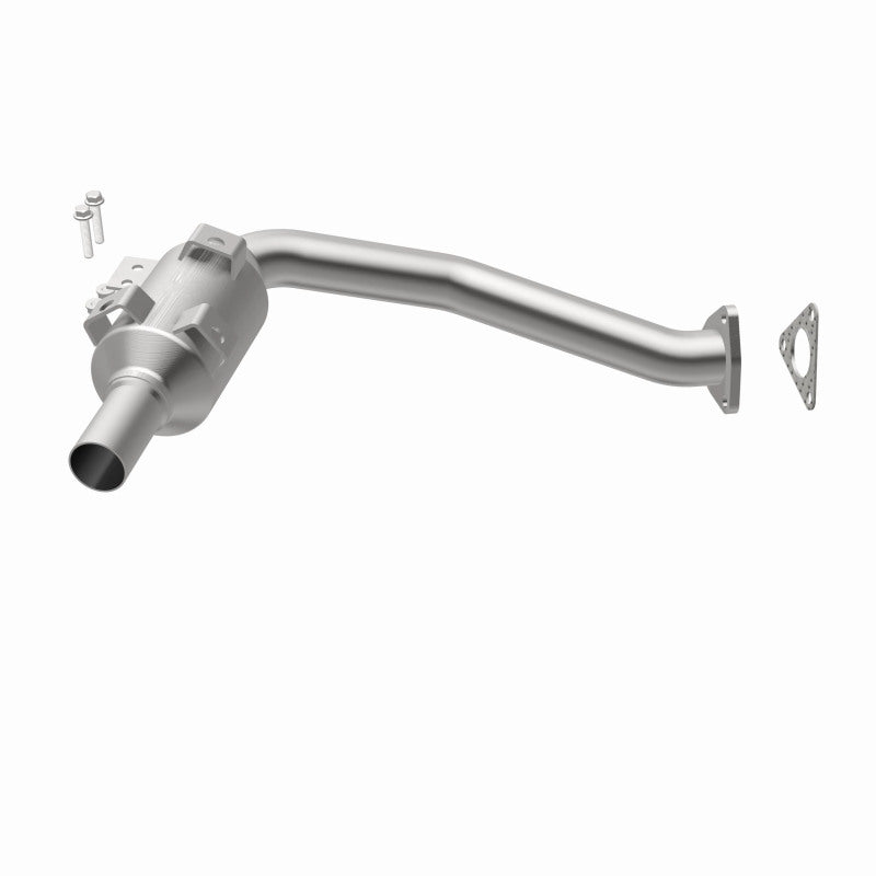 MagnaFlow Porsche Boxster OEM Grade Federal / EPA Compliant Direct-Fit Catalytic Converter 52365 360 Degree Image Set