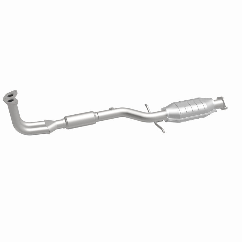 MagnaFlow Hyundai Sonata HM Grade Federal / EPA Compliant Direct-Fit Catalytic Converter 93229 360 Degree Image Set