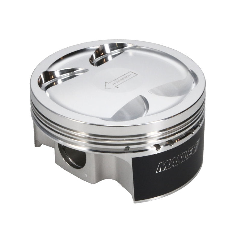 Manley 04+ Subaru WRX/STi EH257 99.75mm +.25mm Bore 9.8:1 Dish Piston Set of 4 632302C-4 632302C-4 User 3