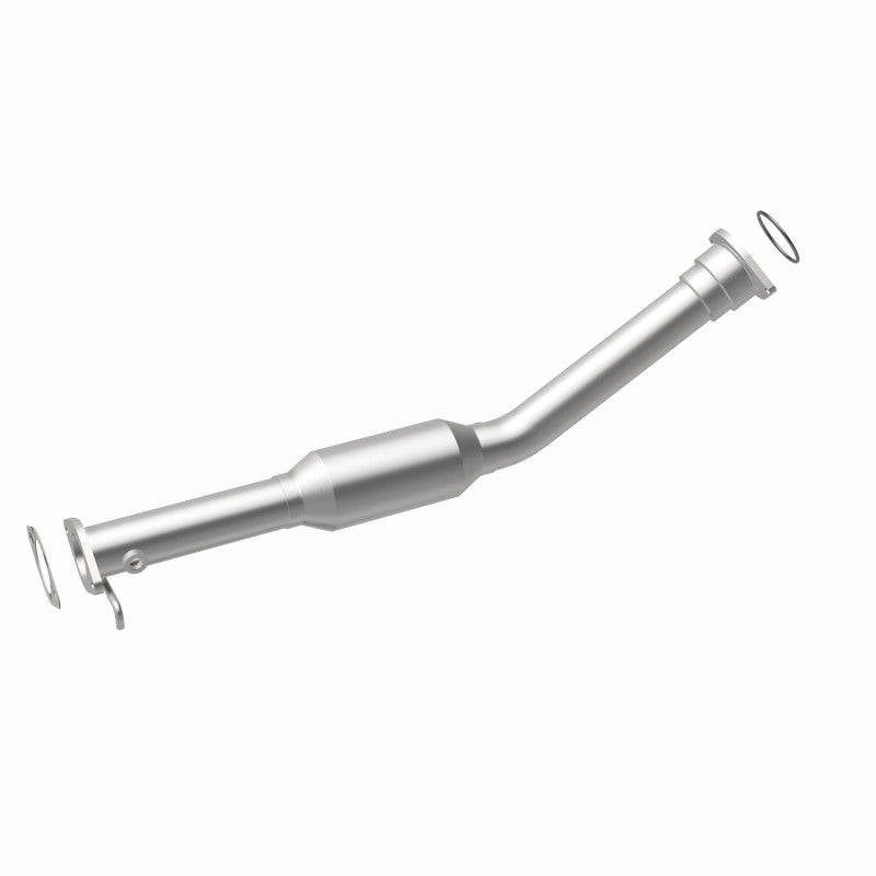 MagnaFlow HM Grade Federal / EPA Compliant Direct-Fit Catalytic Converter 24221 360 Degree Image Set