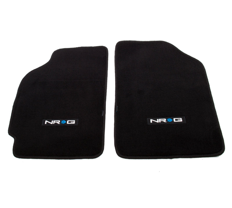 NRG Floor Mats - 88-91 Honda Civic CRX w/ "" Logo FMR-110NRG Photo - Primary