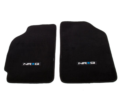 NRG Floor Mats - 88-91 Honda Civic CRX w/ "" Logo FMR-110NRG Photo - Primary