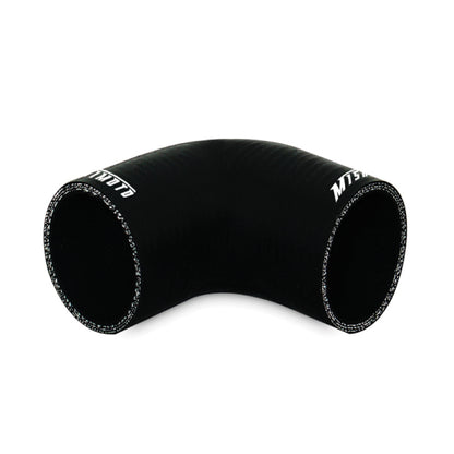 Mishimoto 2.0 inch 90 Degree Coupler Black MMCP-2090BK Photo - Close Up