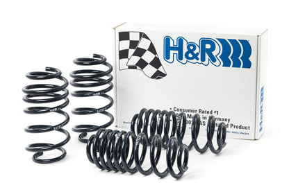 H&R Sport Springs VW Jetta 2011-2012 54753 Photo - out of package