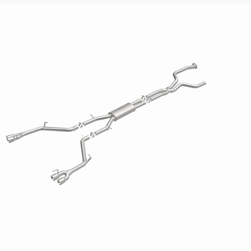 MagnaFlow Cadillac CT6 Street Series Cat-Back Performance Exhaust System 19301 360 Degree Image Set