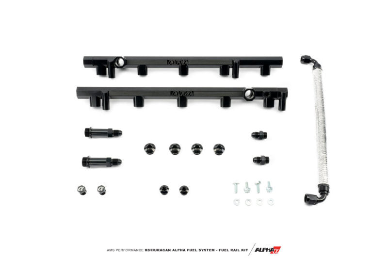 AMS Performance Huracan / R8 V10 DL800 Transmission Billet Filter Housing Kit (w/ OEM Filter) ALP.37.03.0004-1 ALP.37.03.0004-1 User 1