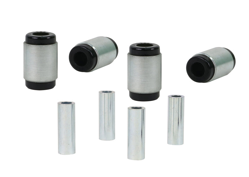 Whiteline Plus 03+ Nissan 350z / Infiniti G35 Front Upper Inner Control Arm Bushing Kit W52988 W52988 Photo - Primary