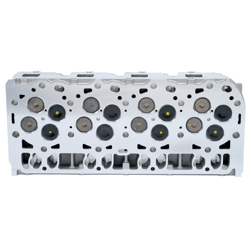 Edelbrock Cylinder Head 11-16 Chevy LML Duramax Diesel V8 6.6L Single Complete 79119 79119 Photo - out of package