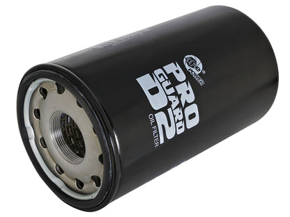 aFe Pro Guard D2 Oil Filter Ford 302 Small Block All 1999-1999 44-LF004 Photo - Unmounted