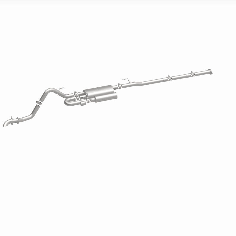 MagnaFlow Toyota Tacoma Overland Series Cat-Back Performance Exhaust System 19585 360 Degree Image Set