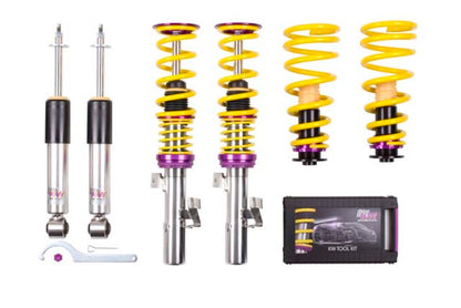 KW V3 Coilover Kit 2011+ Volvo S60 35267016 35267016 Photo - Primary
