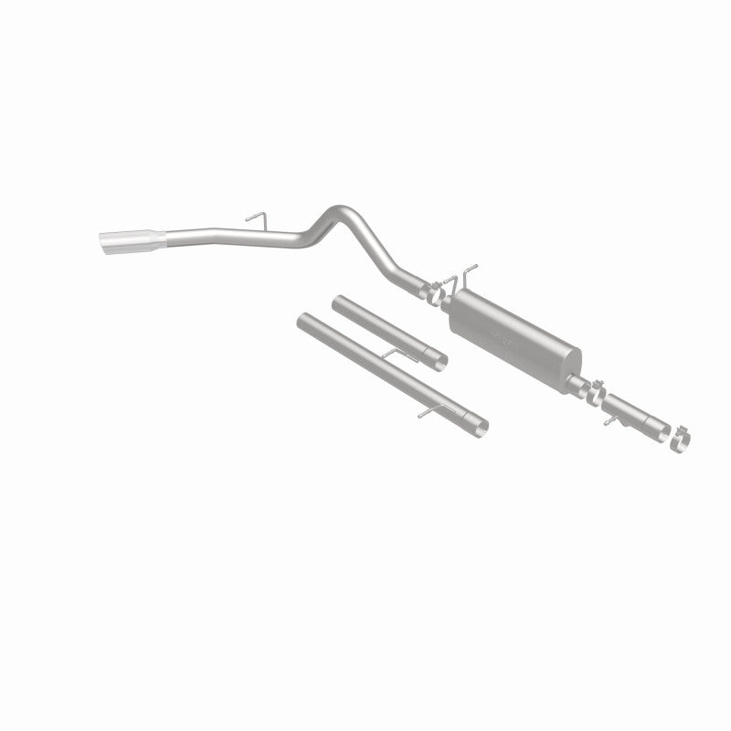 MagnaFlow Ford Street Series Cat-Back Performance Exhaust System 15869 360 Degree Image Set