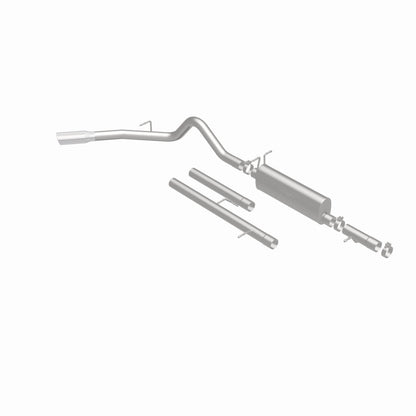 MagnaFlow Ford Street Series Cat-Back Performance Exhaust System 15869 360 Degree Image Set