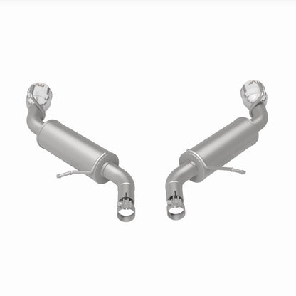 MagnaFlow Chevrolet Camaro Competition Series Axle-Back Performance Exhaust System 19332 360 Degree Image Set