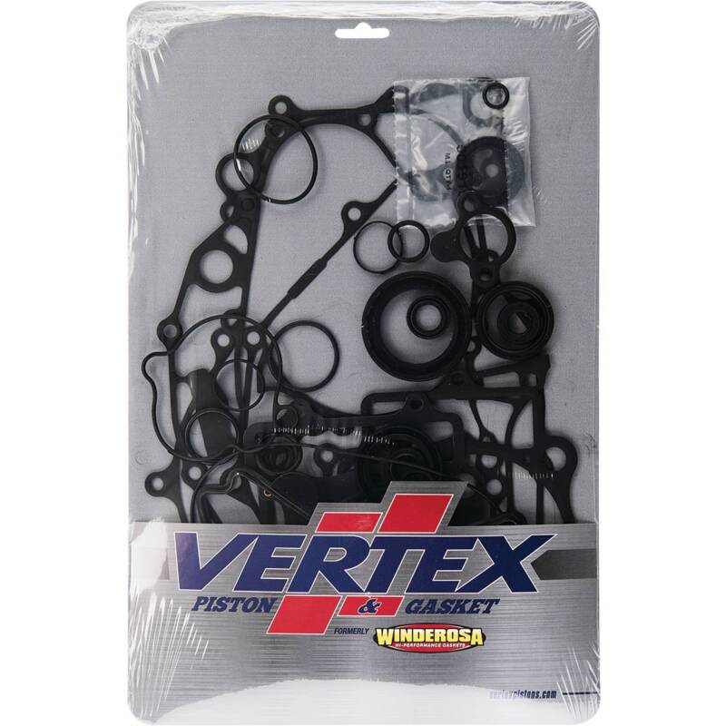 Vertex Pistons Vertex Gaskets 2022 Honda CRF250R Complete Gasket Kit w/ Oil Seals 8110050 8110050 Photo - Primary