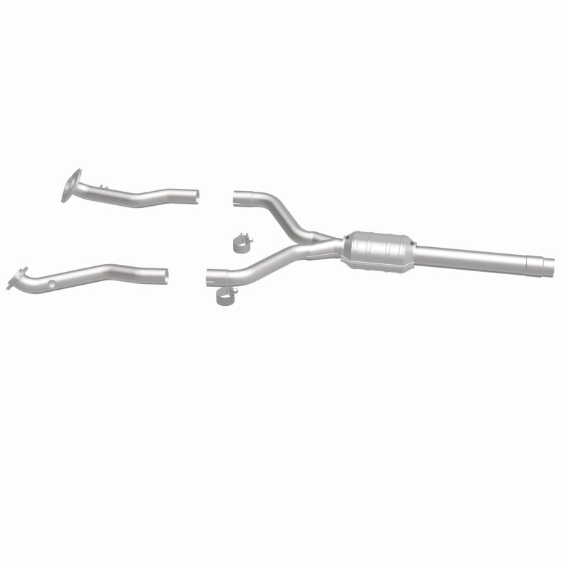 MagnaFlow Lexus LS400 HM Grade Federal / EPA Compliant Direct-Fit Catalytic Converter 26228 360 Degree Image Set