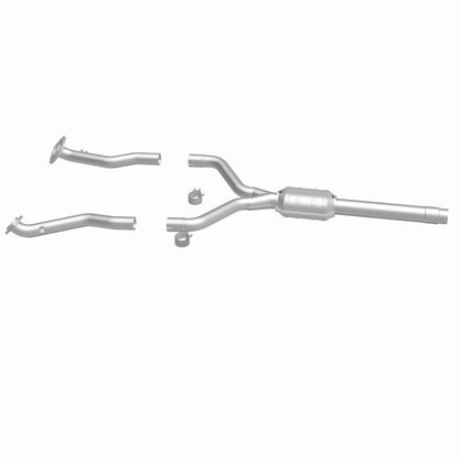 MagnaFlow Lexus LS400 HM Grade Federal / EPA Compliant Direct-Fit Catalytic Converter 26228 360 Degree Image Set