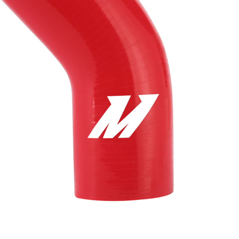Mishimoto Silicone Coolant Hose Kit - Red 1994-1997 Dodge 5.9L Cummins MMHOSE-RAM-94DRD User 4