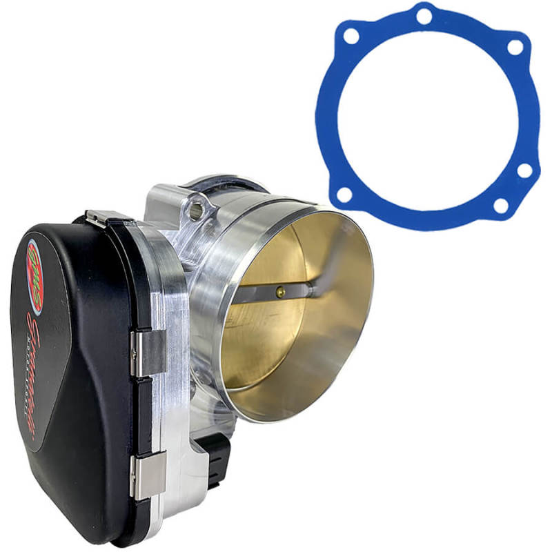Granatelli Motor Sports Granatelli 15-23 Dodge Direct Bolt On Drive-By-Wire 95mm Throttle Body - Natural GMTBHLC GMTBHLC Photo - Primary