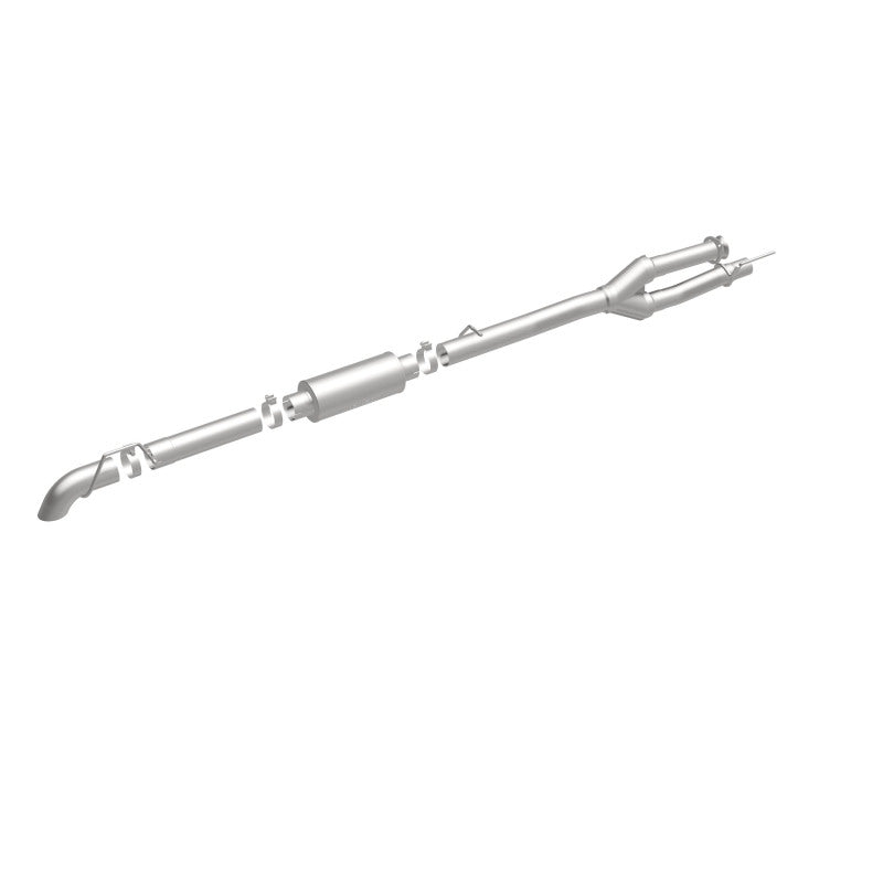 MagnaFlow Ford Off Road Pro Series Cat-Back Performance Exhaust System 17200 360 Degree Image Set