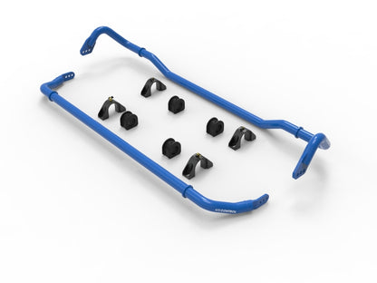 aFe 2020 Chevrolet Corvette C8 Control 3-Way Adjustable Front / Rear Sway Bar Set 440-401008-L 440-401008-L Photo - Primary