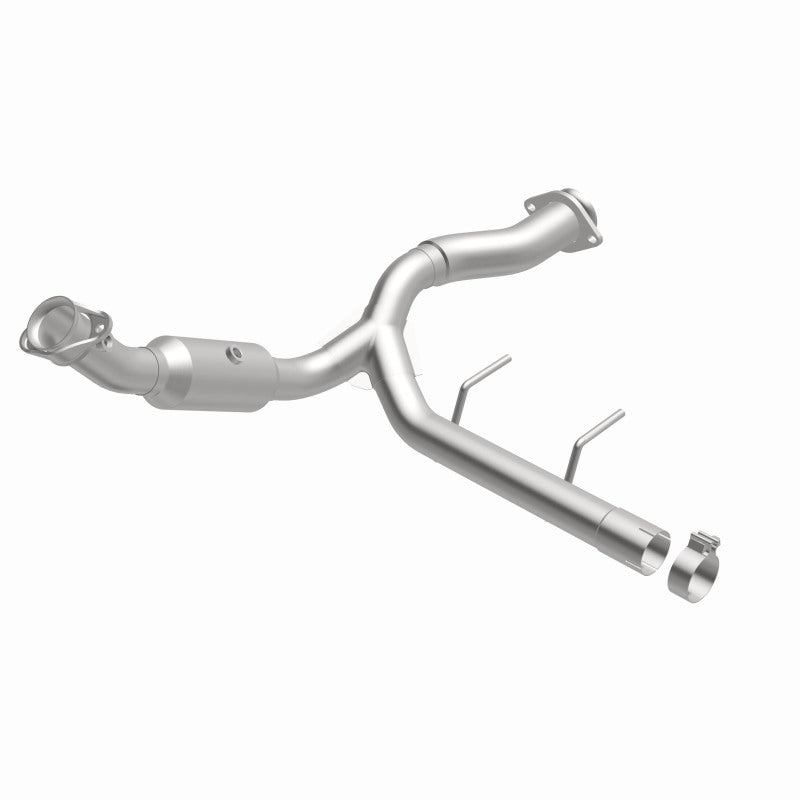 MagnaFlow Ford F-150 OEM Grade Federal / EPA Compliant Direct-Fit Catalytic Converter 21-470 360 Degree Image Set
