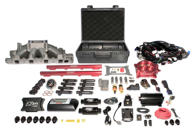 FAST Fuel Injection System 3035351-10E Photo - Primary