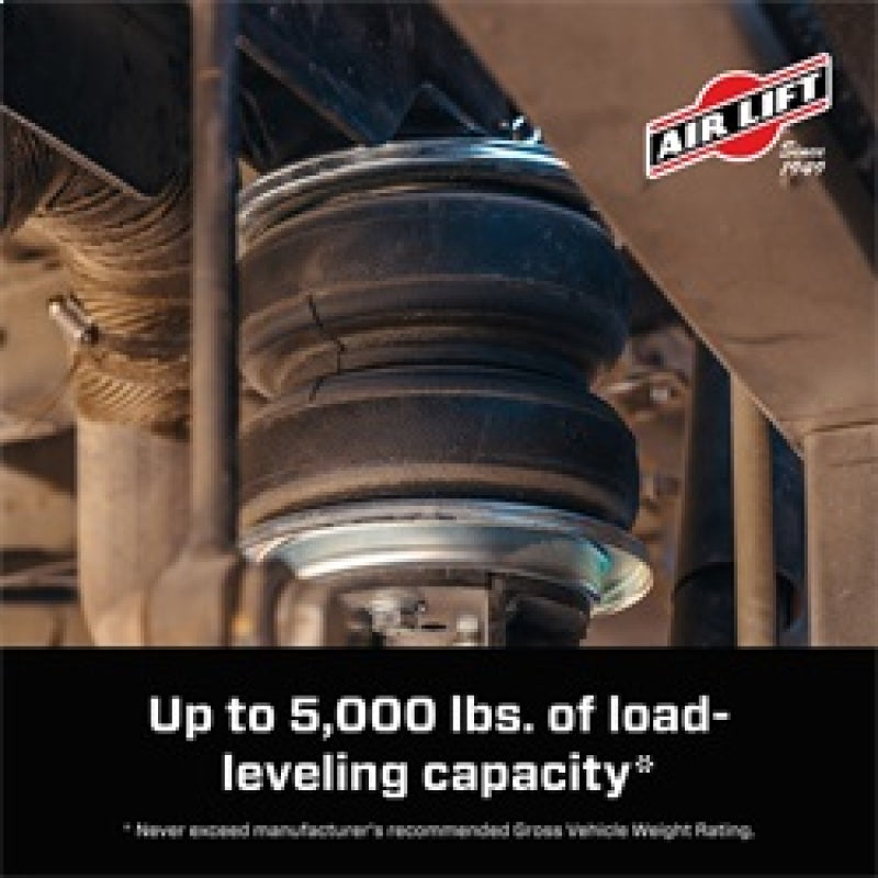Air Lift 19-24 Mercedes Sprinter 2500 Loadlifter 5000 Air Spring Kit 57802 57802 Features and Benefits