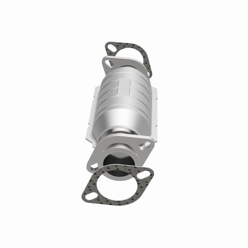 MagnaFlow Nissan Standard Grade Federal / EPA Compliant Direct-Fit Catalytic Converter 22764 360 Degree Image Set
