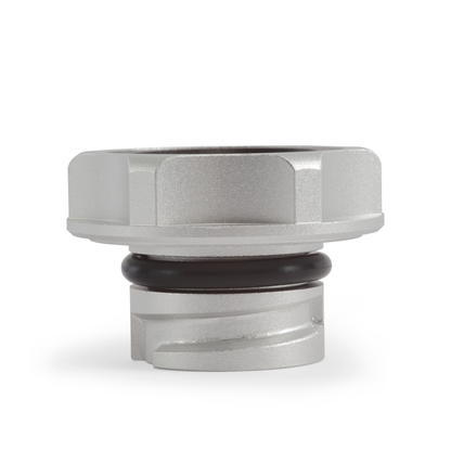 Mishimoto GM LS Engine Oil Filler Cap - Black MMOFC-LSX-BK MMOFC-LSX-BK Photo - out of package