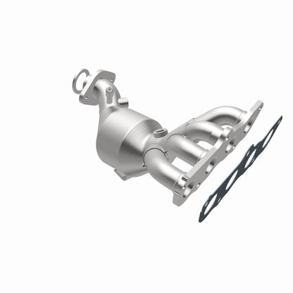 MagnaFlow Mazda 2 OEM Grade Federal / EPA Compliant Manifold Catalytic Converter 22-064 360 Degree Image Set
