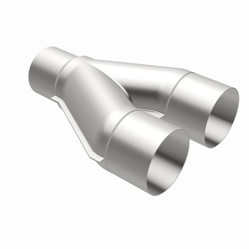 MagnaFlow Stainless Steel Y-Pipe 10800 360 Degree Image Set