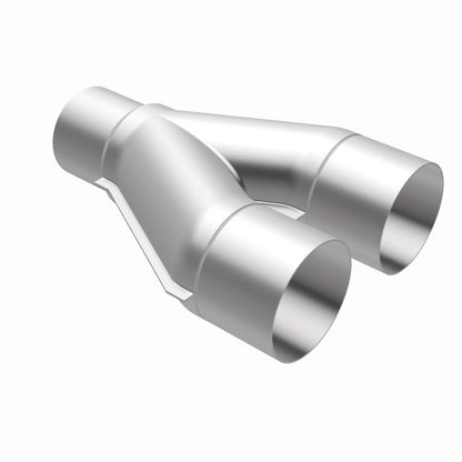 MagnaFlow Stainless Steel Y-Pipe 10800 360 Degree Image Set