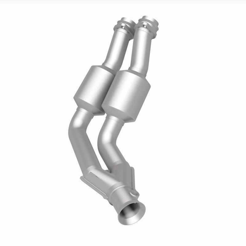 MagnaFlow Jaguar HM Grade Federal / EPA Compliant Direct-Fit Catalytic Converter 24226 360 Degree Image Set