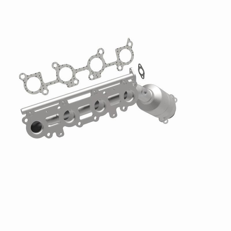 MagnaFlow HM Grade Federal / EPA Compliant Manifold Catalytic Converter 50617 360 Degree Image Set